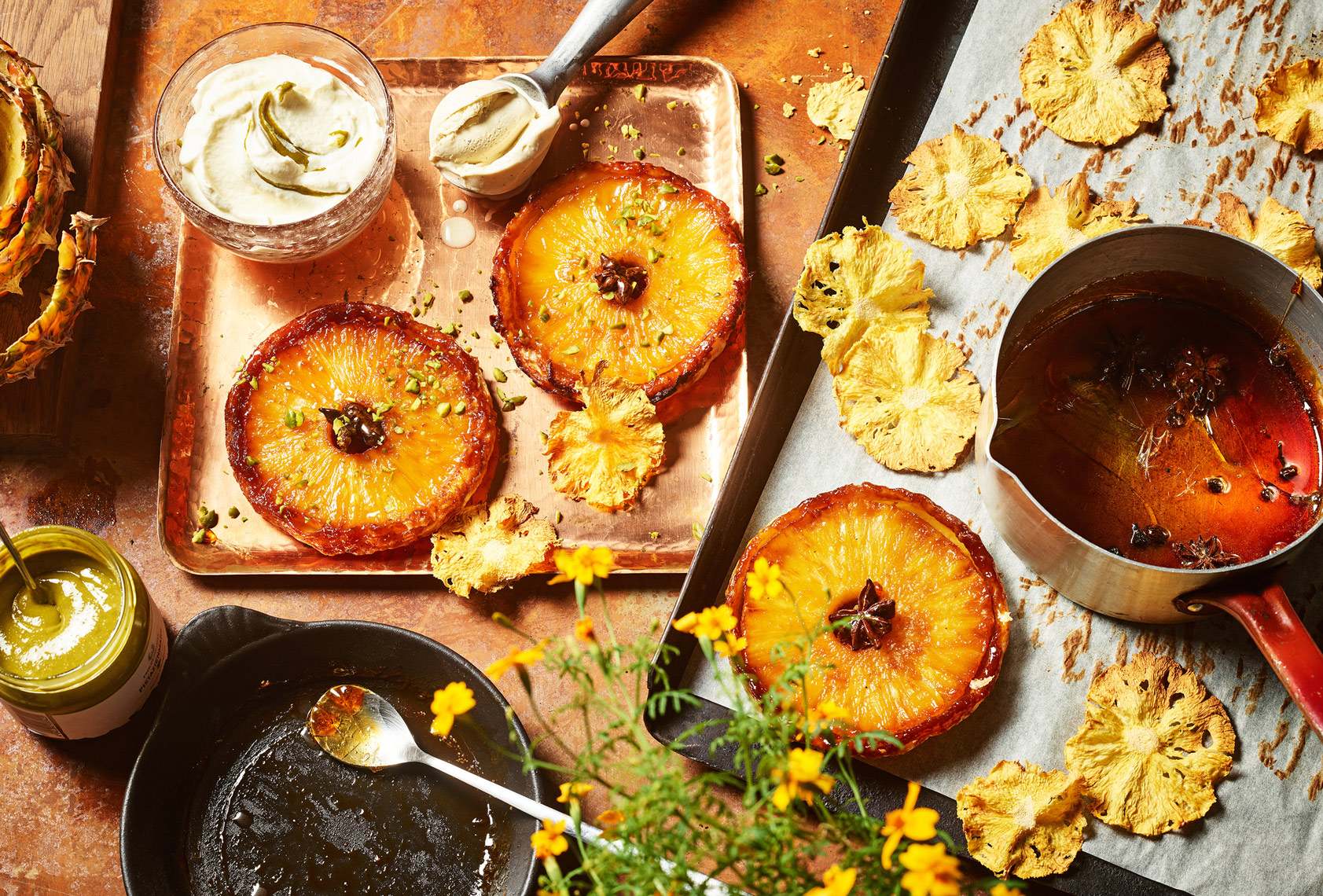 ananas_tarte_tatin_foodstyling-gruenewald.de